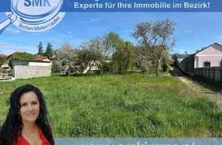 Grundstück zu kaufen in 3714 Sitzendorf an der Schmida, Sonniges Baugrundstück in idyllischer Ortslage!