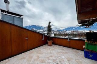 Maisonette kaufen in 5760 Saalfelden am Steinernen Meer, SUPER FLAIR UND SONNIGE DACHTERRASSE IN ZENTRALER LAGE