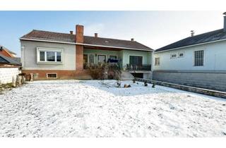 Haus kaufen in 7301 Deutschkreutz, GERÄUMIGER BUNGALOW MIT XXL KELLER IN TOP SIEDLUNGSLAGE