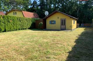 Haus kaufen in 2491 Neufeld an der Leitha, Superädifikat - Charmantes Sommerhaus mit Seezugang - Zillingdorf-Bergwerk!