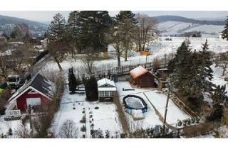 Grundstück zu kaufen in 1190 Wien, Am Hackenberg Kamm- Kleingartengrundstück im Eigentum- Ruhelage am Rande der Siedlung