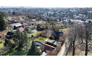 Grundstück zu kaufen in 1190 Wien, Am Hackenberg Kamm- Kleingartengrundstück im Eigentum- Ruhelage am Rande der Siedlung