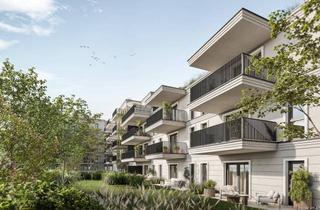 Wohnung kaufen in 2320 Schwechat, Zentrale Lage am Hauptplatz - Gartenwohnung mit 3 Zimmern - zu kaufen in 2320 Schwechat