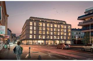 Wohnung kaufen in 2320 Schwechat, Kompakte Loggia-Wohnung - Top Lage am Hauptplatz 1 - zu kaufen in 2320 Schwechat