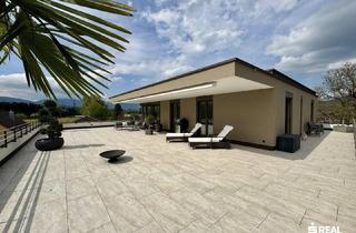 Penthouse kaufen in Au, 6842 Koblach, Tolle Penthouse über den Dächern von Koblach – Luxus pur mit 188 m² Panorama-Terrasse!