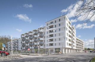 Wohnung kaufen in 3100 Sankt Pölten, 3-Zimmer Neubau in urbaner und trotzdem ruhiger Lage