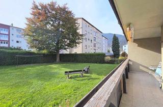 Wohnung kaufen in Paracelsusstraße 26, 6130 Schwaz, Hochwertig renovierte 3-Zimmer-Wohnung mit großem Balkon