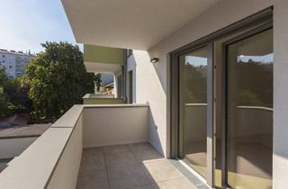 Wohnung kaufen in 1220 Wien, EHK 100 | 2 Zi Balkonwohnung mit südseitiger Ausrichtung zu ruhigem Innenhof