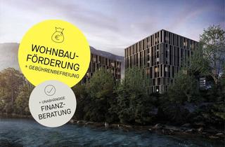 Wohnung kaufen in Rätikonstraße 1 A +, 6780 Schruns, Attraktive 4-Zimmer Terrassenwohnung in Schruns