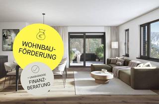 Wohnung kaufen in Rätikonstraße 1 A +, 6780 Schruns, Attraktive 4-Zimmer Terrassenwohnung in Schruns