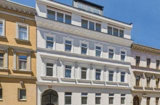 Wohnung kaufen in Haberlgasse, 1160 Wien, Hochwertig Revitalisierter Altbau mit Stil im 16. Bezirk – Garten & DG-Wohnungen // Großzügige Freiflächen
