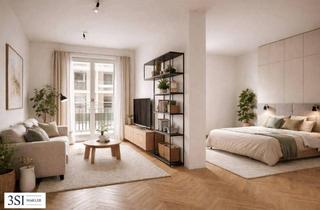 Wohnung kaufen in Obere Donaustraße 23, 1020 Wien, Smart wohnen am Donaukanal – urban, stilvoll, durchdacht