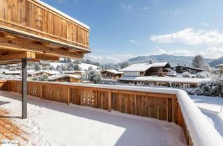 Wohnung kaufen in 6370 Reith bei Kitzbühel, Reith bei Kitzbühel: Erstbezug nach Generalsanierung - Wohn(t)raum im Dorfzentrum