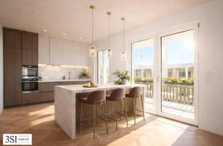 Wohnung kaufen in Obere Donaustraße 23, 1020 Wien, Premium-Wohnqualität mit 4 Zimmern in urbaner Bestlage