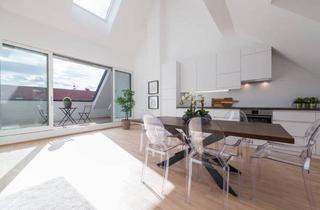 Wohnung mieten in Kirchengasse, 2352 Gumpoldskirchen, 3 Zimmer Dachgeschosswohnung mitten im alten Ortskern von Gumpoldskirchen