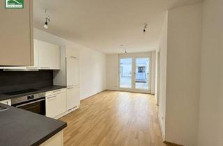 Wohnung mieten in Koloniestraße 35, 1210 Wien, Moderne Architektur trifft Ruhe: 2-Zimmer-Wohnung im Grünen mit Top-Stadtanbindung!