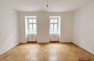 Wohnung mieten in Brockmanngasse, 8010 Graz, Großzügige 5-Zimmerwohnung - Nähe Jakominiplatz!
