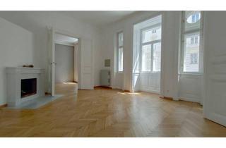 Wohnung mieten in Liechtensteinpark, 1090 Wien, ! GEPFLEGTE 3 ZIMMER STILALTBAUHAUPTMIETE IN AKH-/UNI-/VOLKSOPERNNÄHE !