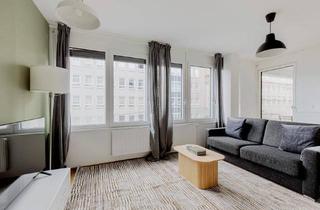 Wohnung mieten in Hardtgasse, 1190 Wien, Schöne 2 Zi Wohnung im altehrwürdigen 19. Bezirk mit Balkon (VIE389)