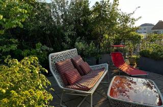 Wohnung mieten in Sandwirtgasse, 1060 Wien, Moderne DG-Wohnung mit Galerie und zwei Terrassen