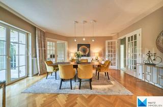 Villen zu kaufen in 2102 Bisamberg, BISAMBERG: Gediegene Familienresidenz vor den Toren Wiens