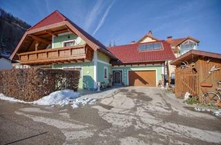 Einfamilienhaus kaufen in 4812 Pinsdorf, Gepflegtes Einfamilienhaus in ruhiger Lage von Pinsdorf mit Traunsteinblick