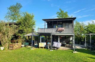 Haus kaufen in 3430 Tulln an der Donau, Sommerhäuschen im Grünen