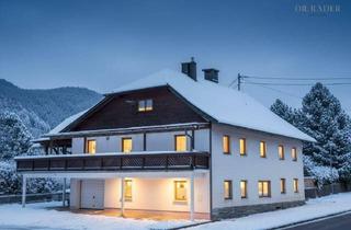 Mehrfamilienhaus kaufen in 9563 Gnesau, Ski- und Ferienort: Mehrfamilienhaus als Anlageobjekt: 4 Einheiten