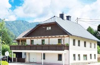 Mehrfamilienhaus kaufen in 9563 Gnesau, Ferienort: Mehrfamilienhaus als Anlageobjekt: 4 Einheiten