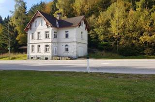 Haus kaufen in Veitscher Straße, 8664 Veitsch, Projekt Lebens(t)raum – Sanierungsabenteuer mit Potenzial in Waldrandlage nahe Skigebiet