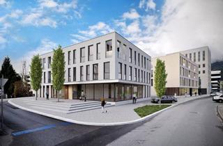 Gewerbeimmobilie kaufen in Swarovskistraße 21, 6130 Schwaz, Hochwertige Geschäftsfläche in zentraler Lage in Schwaz - Swarovskistraße