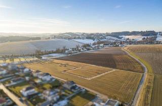 Grundstück zu kaufen in 4611 Buchkirchen, Herrliche Grundstücke ab 500 m² in Buchkirchen