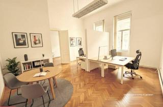 Büro zu mieten in Franz Josef-Straße, 8700 Leoben, Ihre neue Geschäftsadresse in Leoben: Charmantes Altbaubüro! Jetzt mieten!