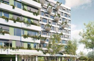 Büro zu mieten in Kempelengasse, 1100 Wien, TragWerk am Kempelenpark - Company Building mit ca. 11.000 m²