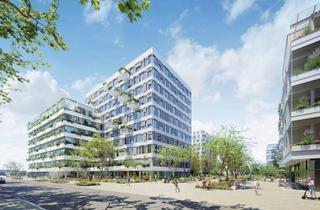 Büro zu mieten in Kempelengasse, 1100 Wien, TragWerk am Kempelenpark - Company Building mit ca. 11.000 m²