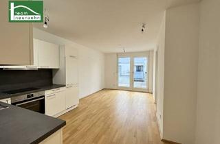 Wohnung mieten in Koloniestraße, 1210 Wien, Moderne Architektur trifft Ruhe: 2-Zimmer-Wohnung im Grünen mit Top-Stadtanbindung!