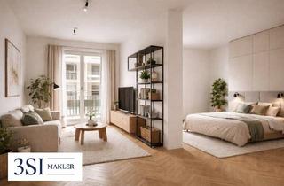 Wohnung kaufen in Obere Donaustraße, 1020 Wien, Smart wohnen am Donaukanal – urban, stilvoll, durchdacht