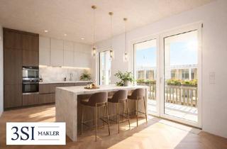 Wohnung kaufen in Obere Donaustraße, 1020 Wien, Premium-Wohnqualität mit 4 Zimmern in urbaner Bestlage