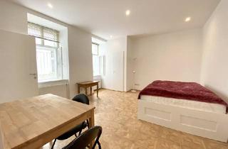 Wohnung kaufen in 1070 Wien, Kompakte, hofseitig ausgerichtete Wohnung in saniertem Gründerzeithaus