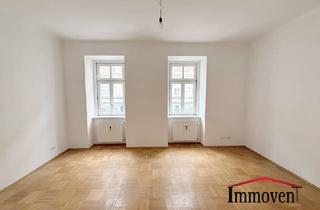 Wohnung mieten in Brockmanngasse, 8010 Graz, Großzügige 5-Zimmerwohnung - Nähe Jakominiplatz!