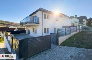 Wohnung kaufen in 3021 Pressbaum, Was in Wien Preislich nur eine Wohnung ist, ist hier ein Haus – mit Garten, Terrasse und Grünblick!