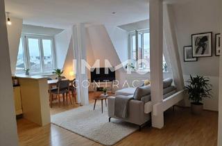 Wohnung mieten in Museumstraße, 4020 Linz, Stilvolle 2-Zimmer Wohnung in der Museumstraße 15, Top 21 zu vermieten