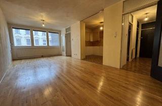 Wohnung kaufen in Mittersteig, 1050 Wien, NACHGEFRAGTE Lage + PERFEKTER Grundriss + nächst RUDOLF-SALLINGER-PARK und SCHÜTTE-LIHOTZKY-PARK!