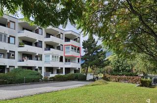 Wohnung kaufen in 6020 Innsbruck, Gemütliche 1-Zimmer-Wohnung mit Loggia in Innsbruck