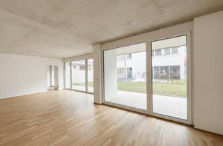 Wohnung kaufen in Egger-Lienz-Straße, 6112 Wattens, Neubau-Erstbezug: Gartenwohnung im Herzen von Wattens