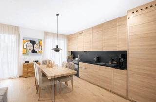 Wohnung kaufen in 9523 Landskron, Klare Linien. Warme Atmosphäre. - 3-Zimmerwohnung