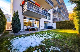 Wohnung kaufen in Höttinger Au, 6020 Innsbruck, Barrierefreie 3-Zimmer-Garten-Wohnung in Niedrigenergiebauweise samt TG-Platz in der Höttinger Au!