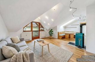 Wohnung kaufen in 5110 Oberndorf bei Salzburg, SONNIGE 3-ZIMMER-WOHNUNG MIT BALKON UND TG-STELLPLATZ IN OBERNDORF