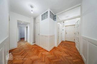 Wohnung kaufen in 1190 Wien, Familienfreundliche 5-Zimmer-Wohnung mit Balkon & Gartenmitbenutzung in begehrter Grünruhelage des 19. Bezirks