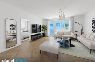 Wohnung kaufen in Kreuzgasse, 1180 Wien, Viel Raum zum Leben: Großzügige 3-Zimmer-Wohnung mit zwei Loggien in Währing